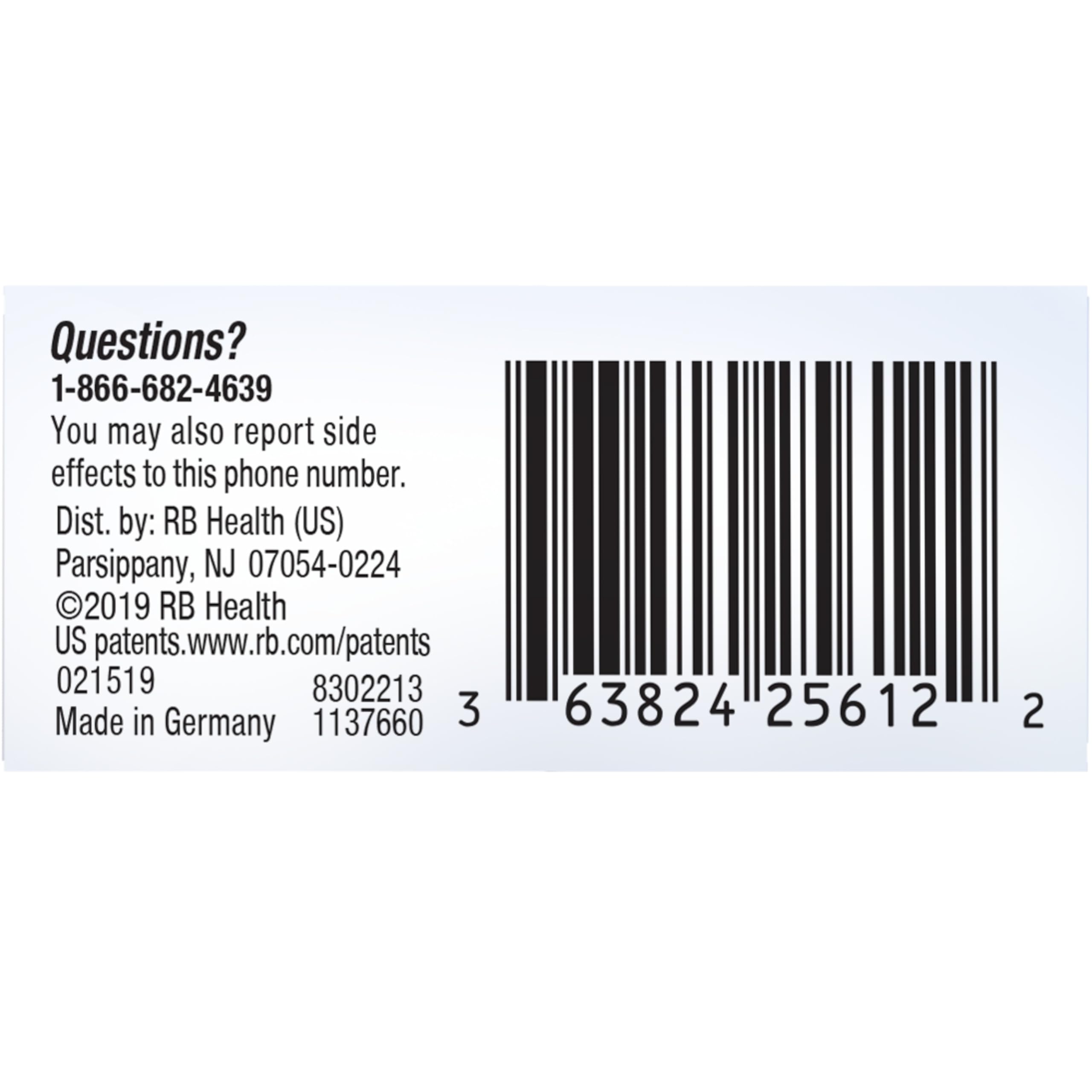 Mucinex Children's Chest Congestion Expectorant and Cough Suppressant Mini-Melts, Orange Cream, 12 Count (Packaging May Vary) - Image 12