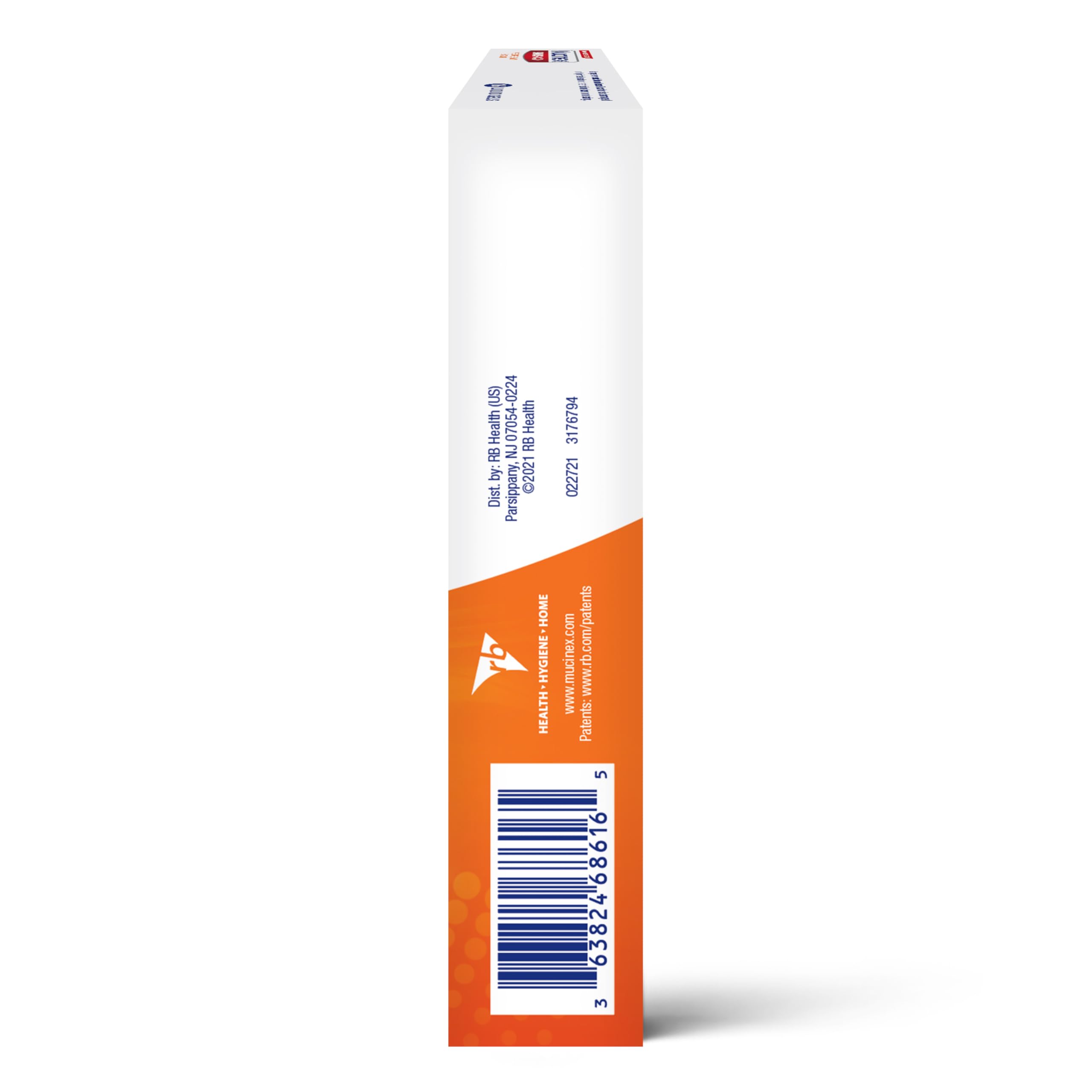 Mucinex Sinus-Max Liquid Gels for Severe Congestion Relief, 16 Count - Image 10