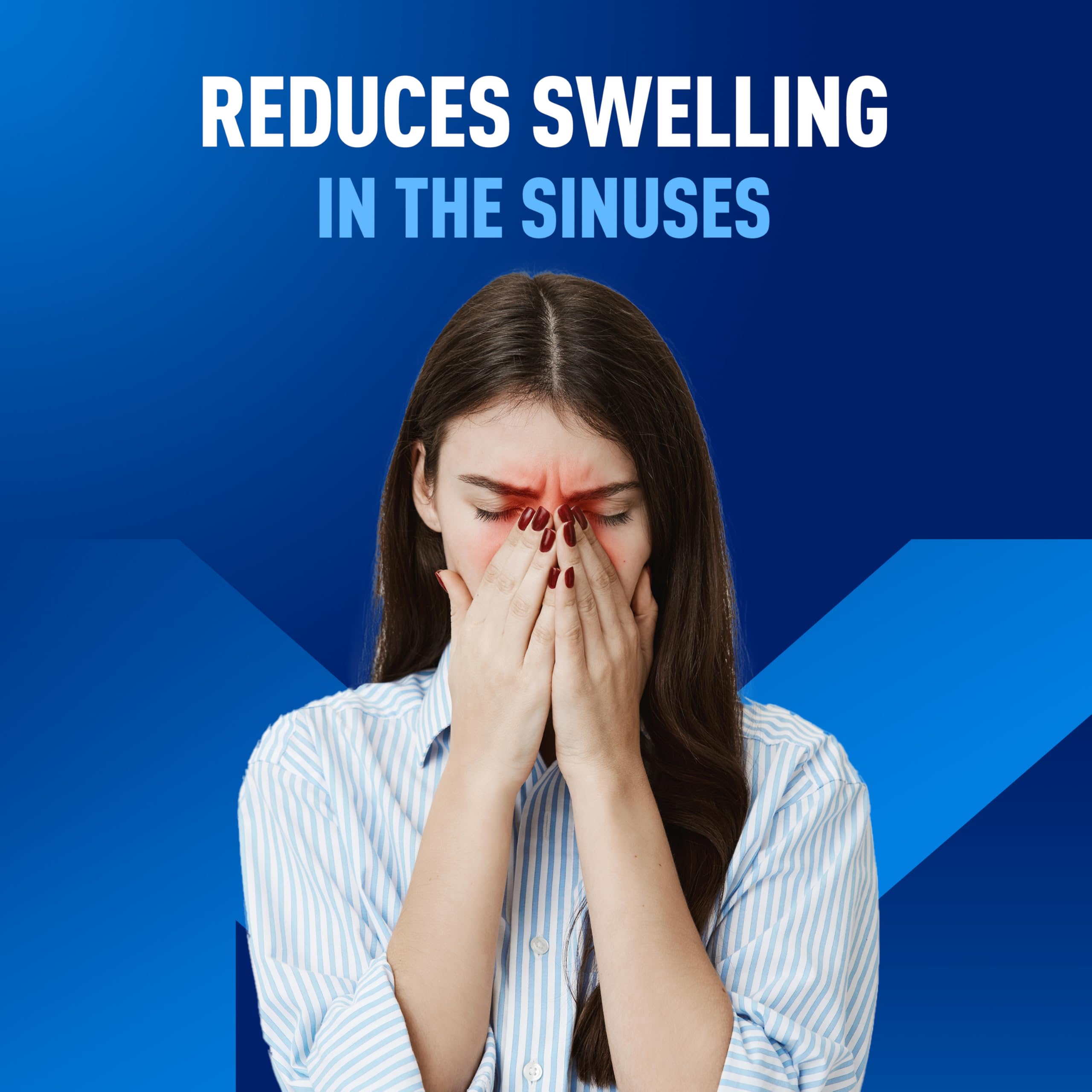 Mucinex Sinus-Max Severe Nasal Congestion Relief Sinus & Allergy Nasal Spray, 0.75 Fluid Ounce - Image 7